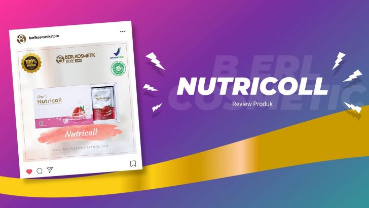 Review Nutricoll B Erl Cosmetics
