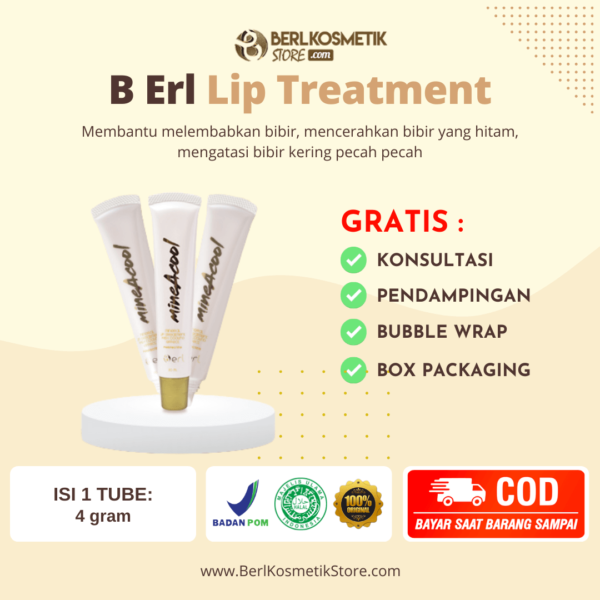 B Erl Lip Treatment