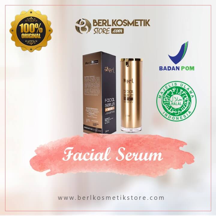B Erl Facial Serum