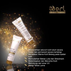 B ERL Body Serum