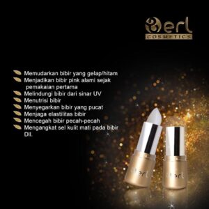 Manfaat B Erl Lip Treatment