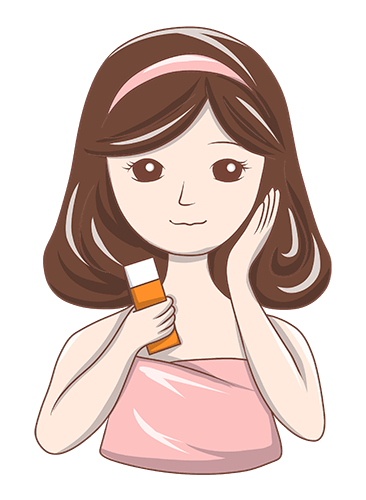 Aplikasin Suncreen Setelah Eksfoliasi