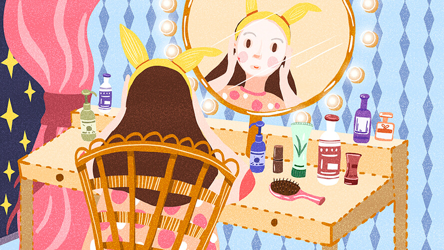 Bahaya Menggunakan Produk Kosmetik Palsu