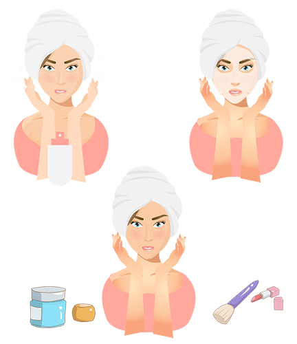 Urutan Pemakaian Skincare Malam