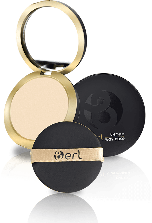 Bedak B Erl Three Way Cake