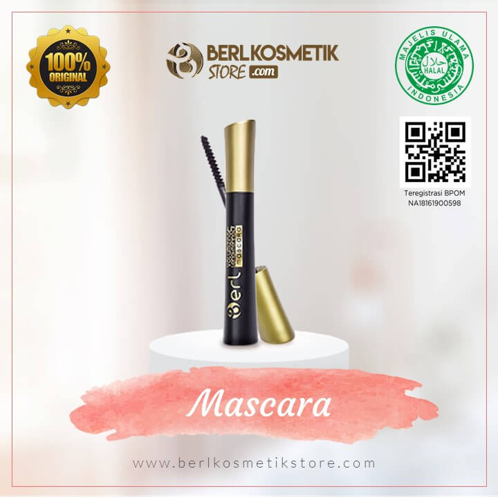 B Erl Mascara Volumizing & Lengthening