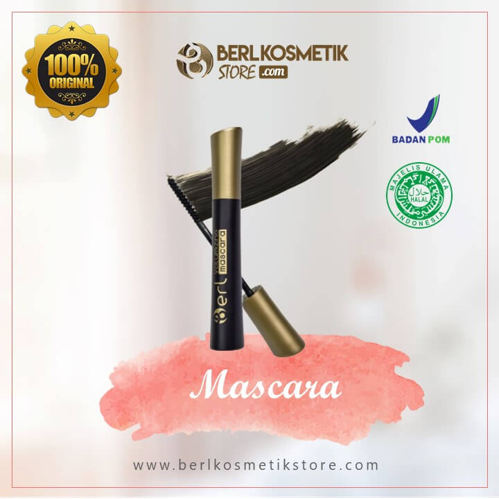 B Erl Mascara Volumizing & Lengthening