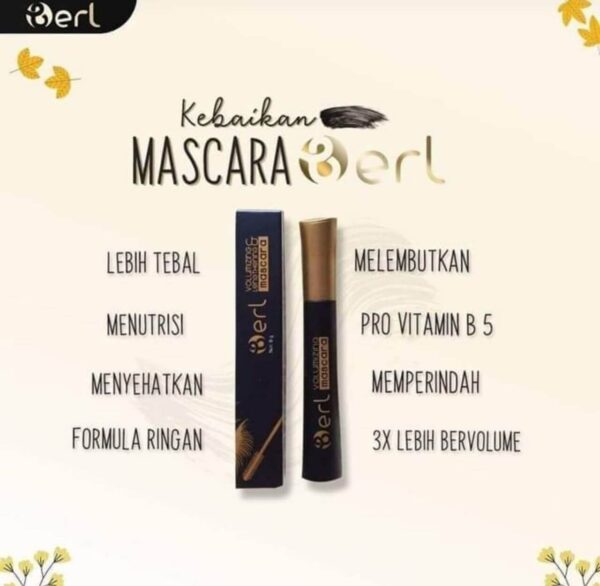 Manfaat Mascara B Erl