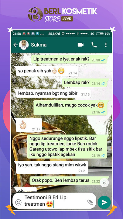 Testimoni B Erl Lip Treatment 2