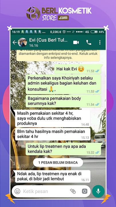 Testimoni B Erl Lip Treatment 3