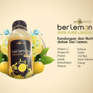 Kandungan dan Nutrisi dalam Lemon
