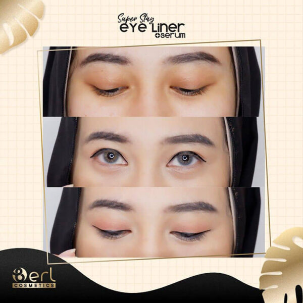 Penggunaan Eyeliner B Erl