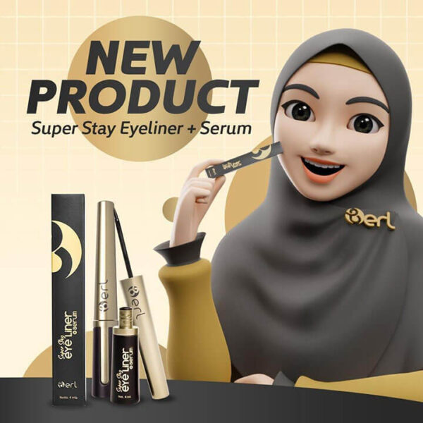 Produk Eyeliner B Erl