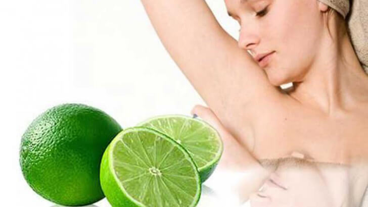 Cara Mencerahkan Ketiak Hitam Paling Ampuh