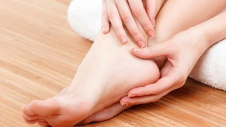 Cara Mengatasi Tumit Pecah-Pecah Dengan Mudah