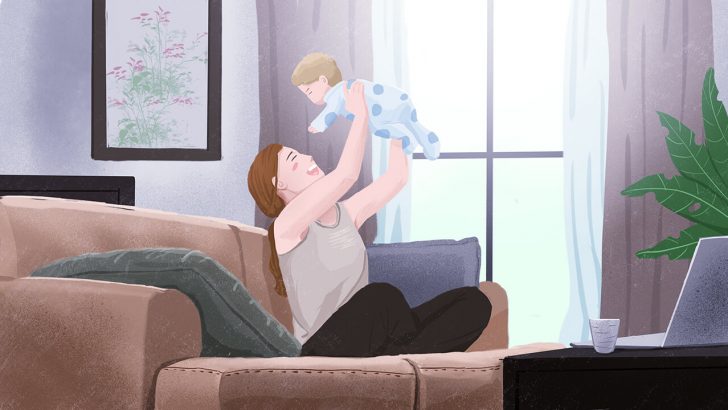 Cara Mengatasi Ruam Popok Pada Bayi