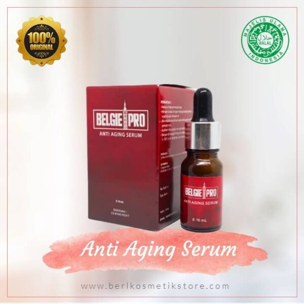 Belgie Pro Anti Aging Serum