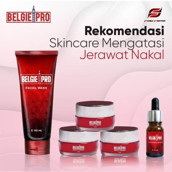 Paket Belgie Pro