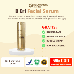 B Erl Facial Serum