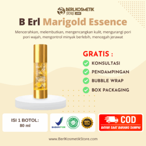 B Erl Marigold Essence
