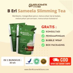 B Erl Sameela Slimming Tea